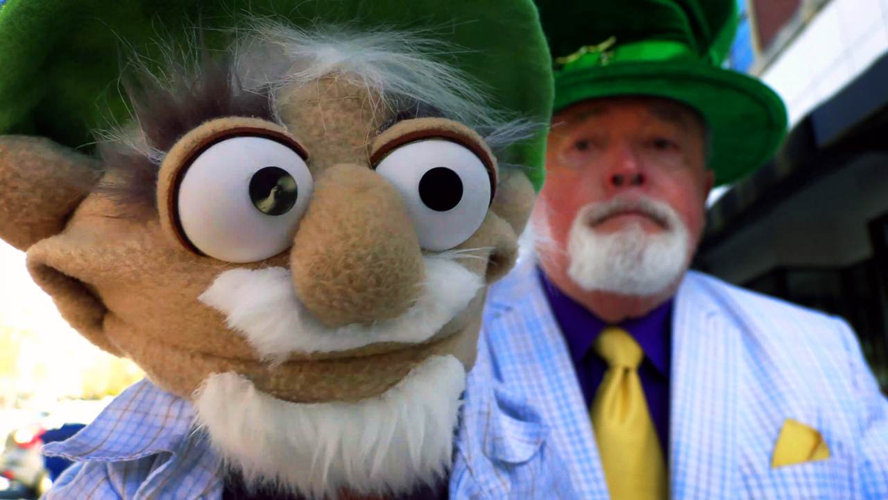 What happens when Captain Hooch, Smiley, the Duck Man, and the Phenix City Phoenix meet on a street corner in broad daylight? Watch this to find out.