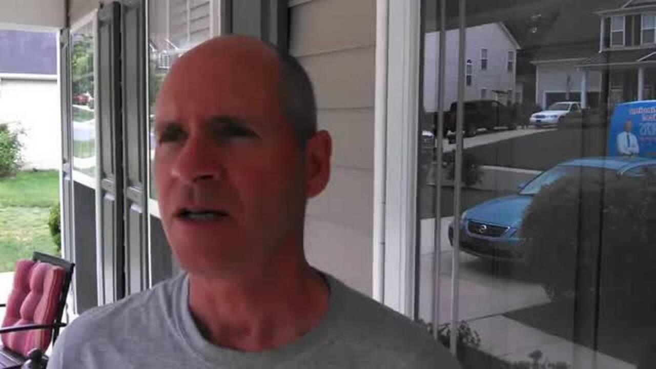 Burned home bothers Fort Mill neighbors