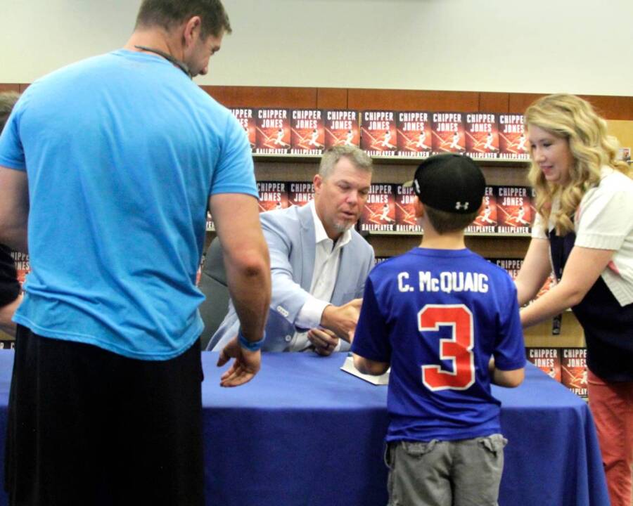 Big move by Braves could be a sign that the front office will get a bit bolder