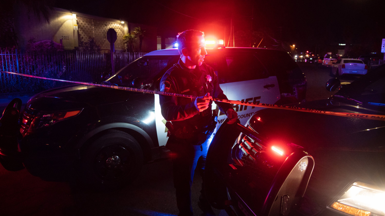 Sacramento confronts a mass shooting for the second time in weeks