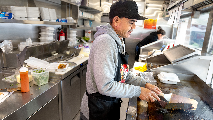 Modesto food truck seeks new name after trademark order