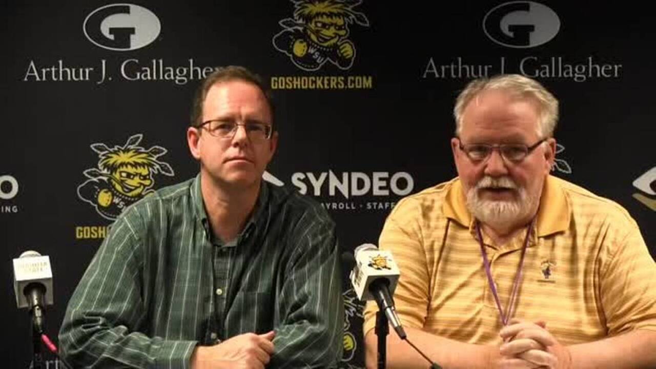 Shockers dig deep in blowout win over Tulsa
