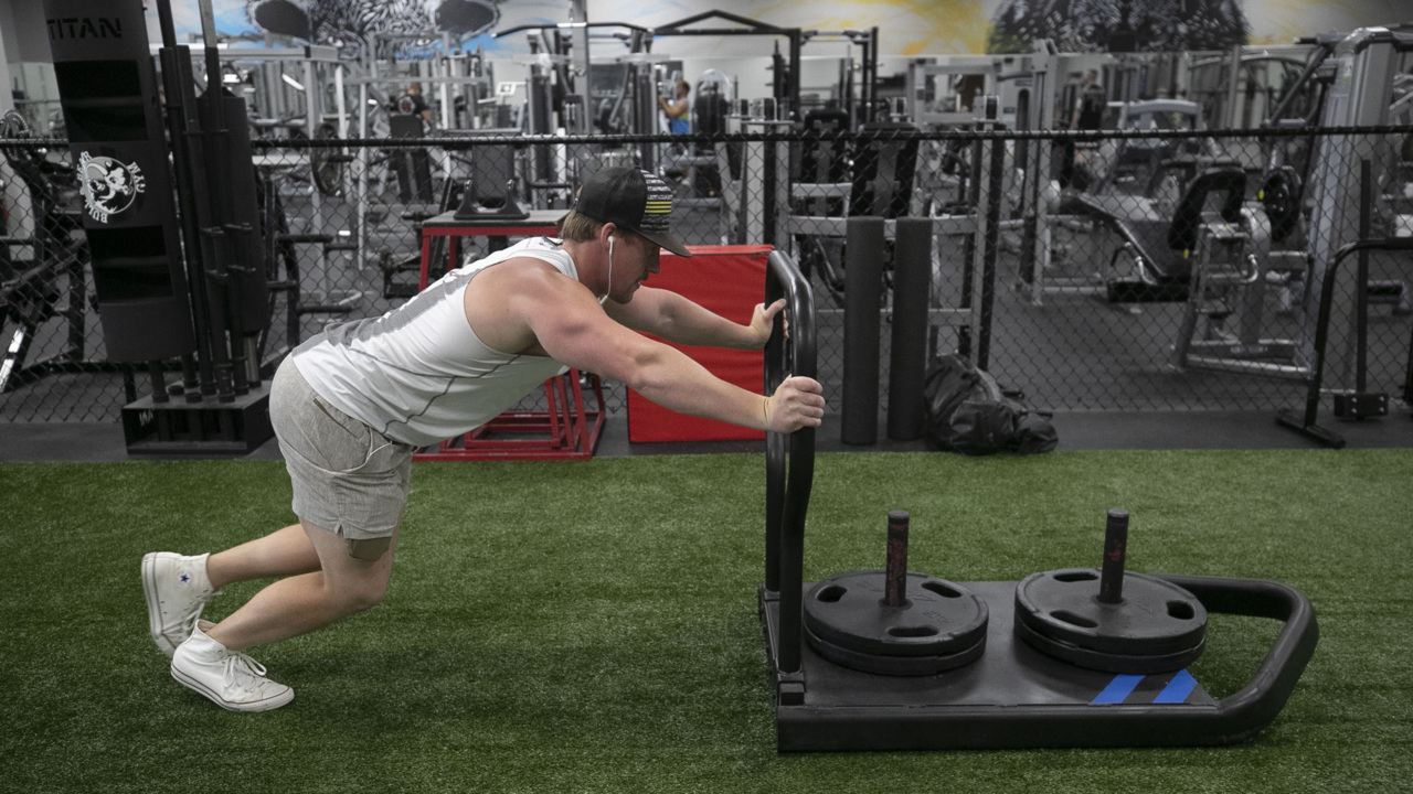 Gov. Cooper should open gyms for the health of people and the economy.