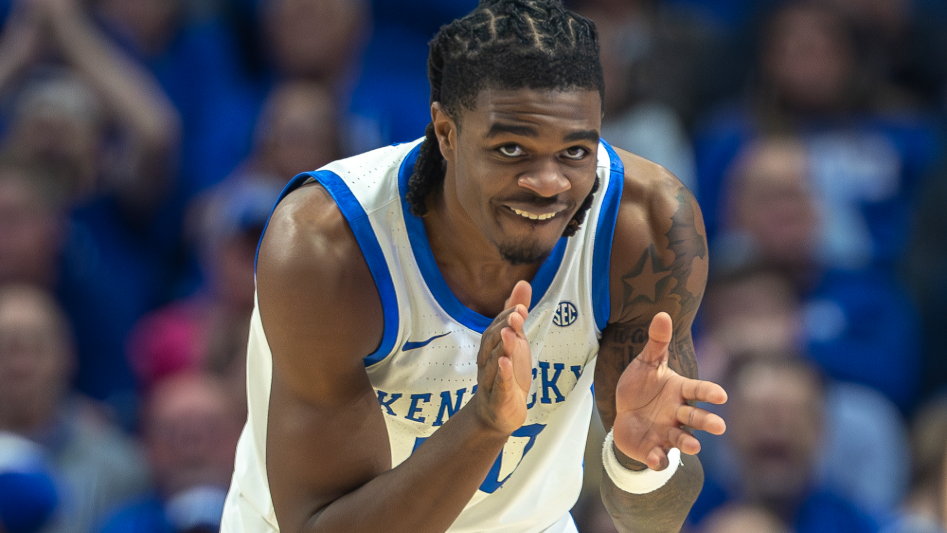 What’s behind Otega Oweh’s fast starts for Kentucky basketball?