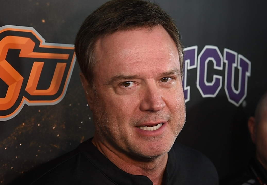 Bill Self previews KU game against Texas in Big 12 Tournament