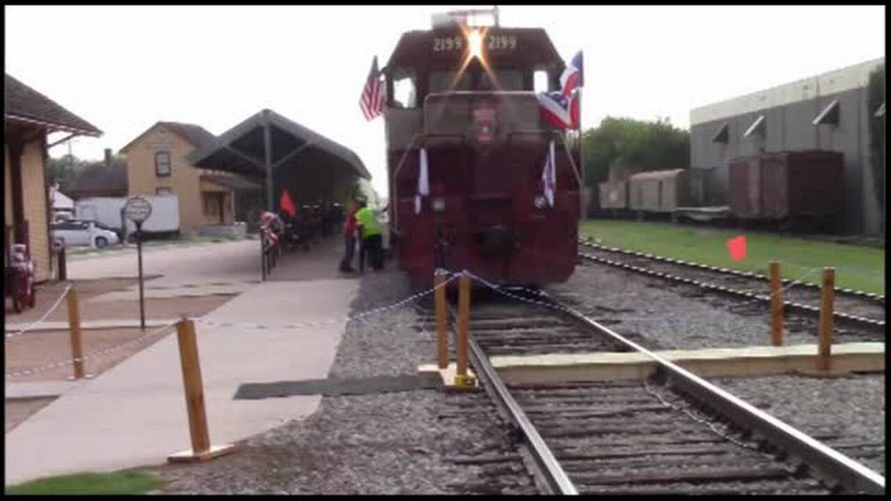Finally, TEX Rail project underway from Fort Worth to Grapevine and DFW