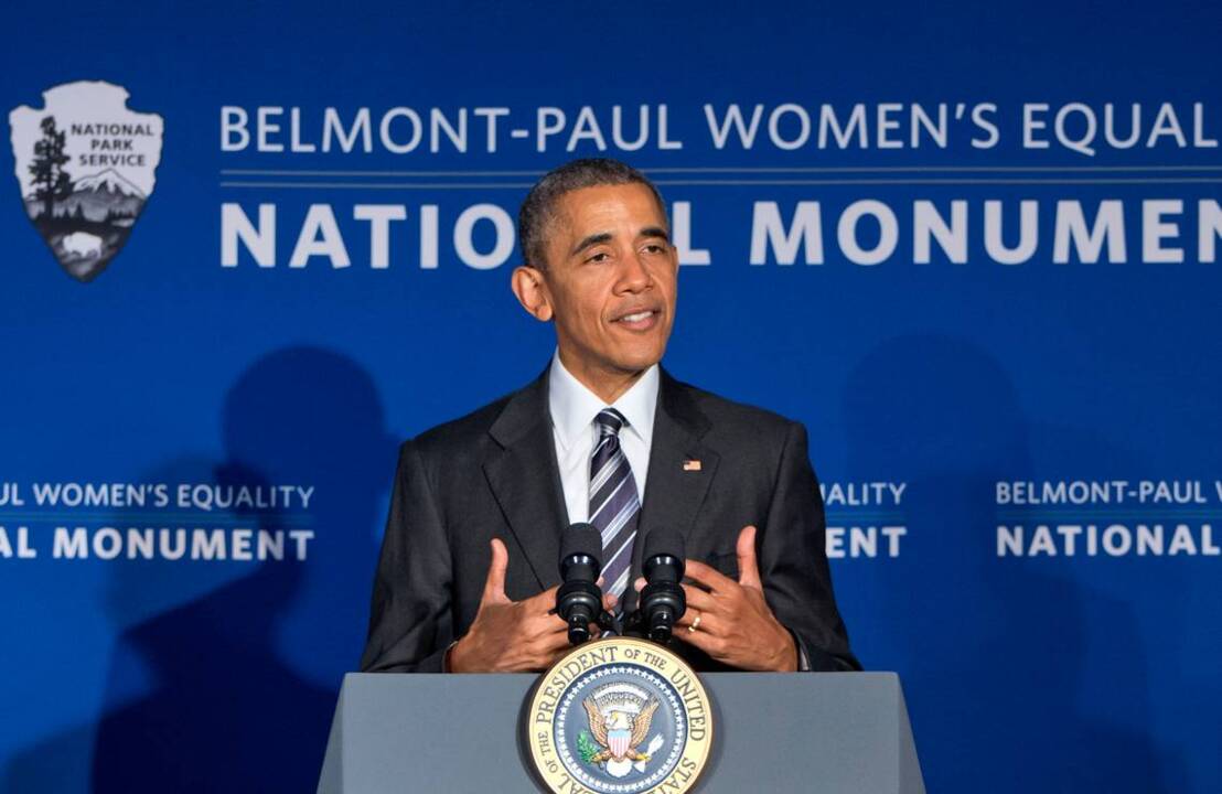 Obama on equal pay: We will close the wage gap