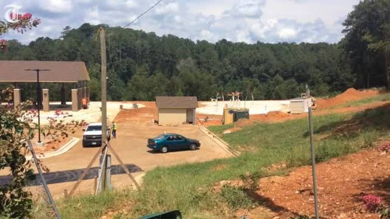 Residents getting update on major roadwork, new park