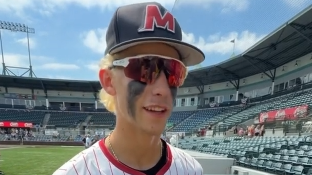 Video: McCracken County's Gagnon and Hobbs talk about win over Sayre