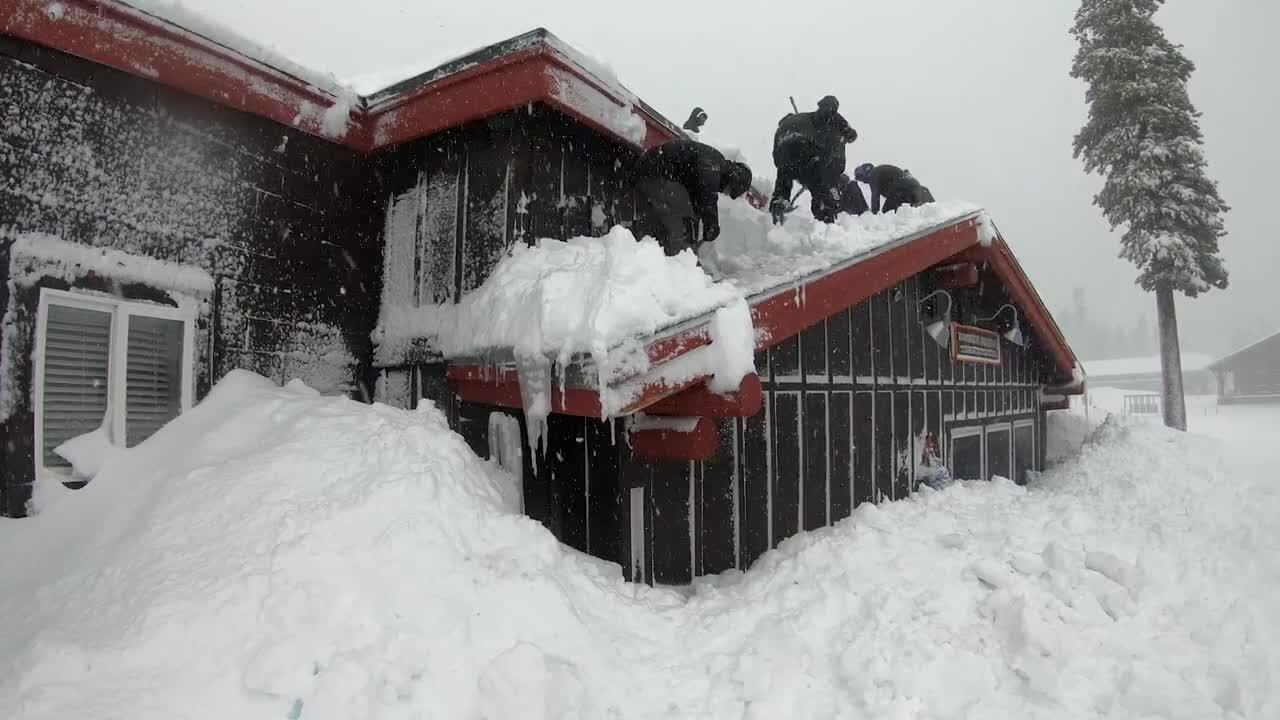 Can late snow save the ski season? Tahoe resorts rejoice after week of storms