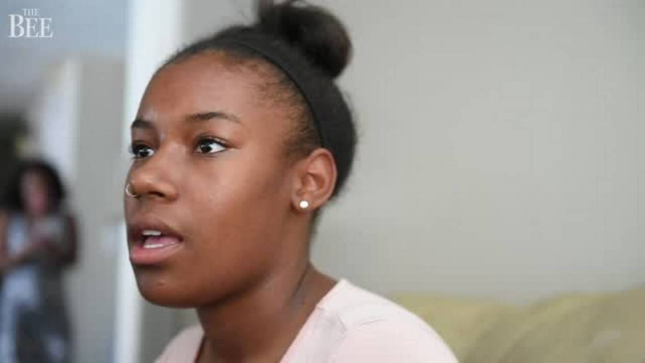 Teen Shanita Minor discusses State Fair arrest: ‘I was just crying and screaming’