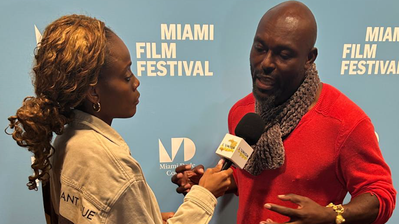 Actor Jimmy Jean-Louis explores Haitian-Dominican tensions in new film at Miami Film Festival