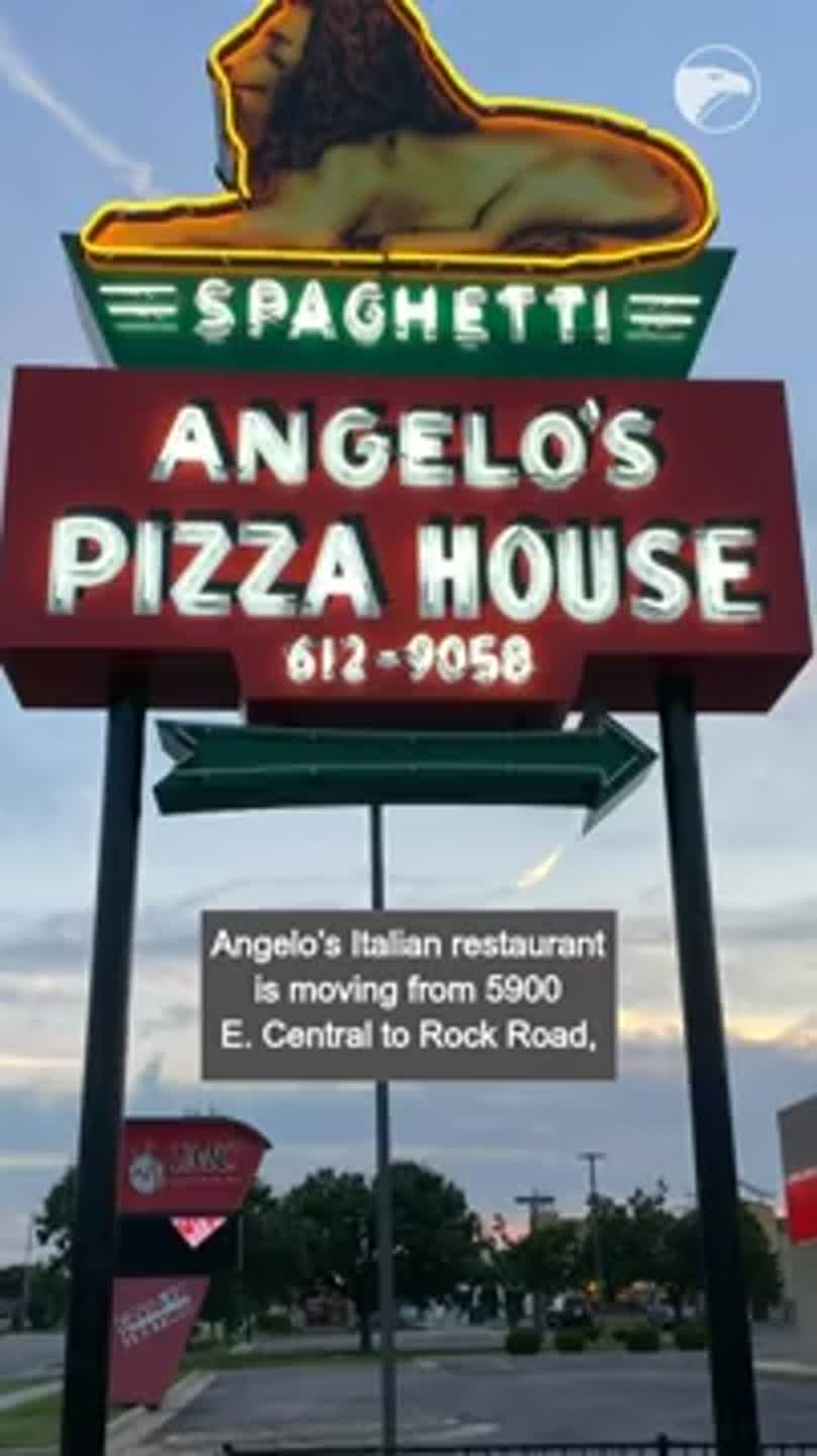 Angelo’s move to Rock Road delayed slightly, owner says