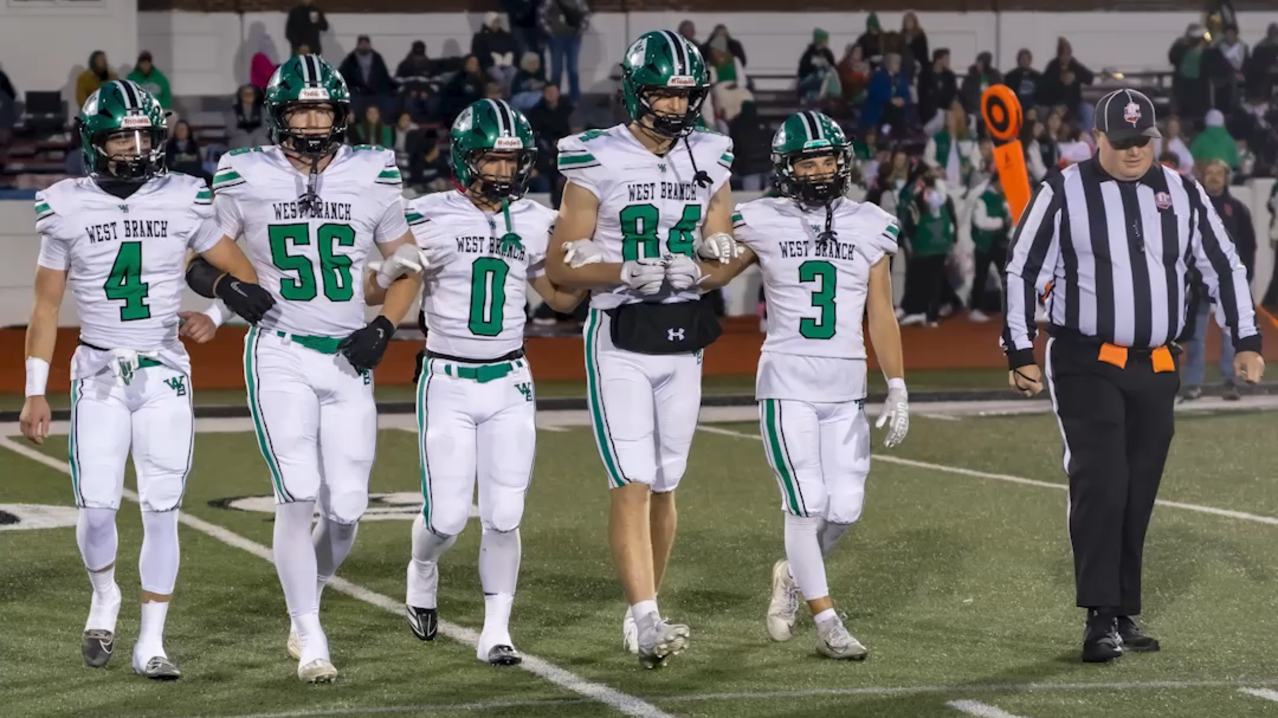 Take a look at the Mahoning Matters Super 7 high school football ranking