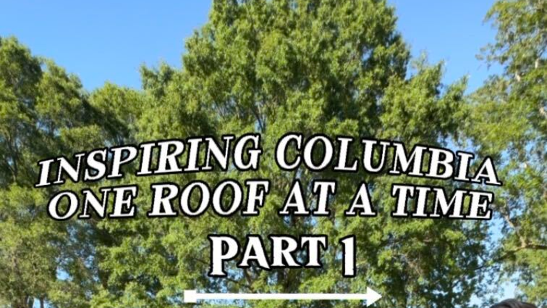SC YouTubers give out free roof-Part 1