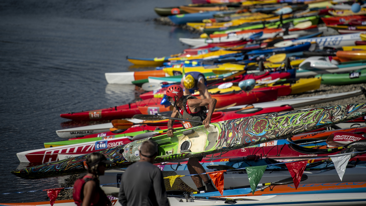 Eppie's Final Great Race