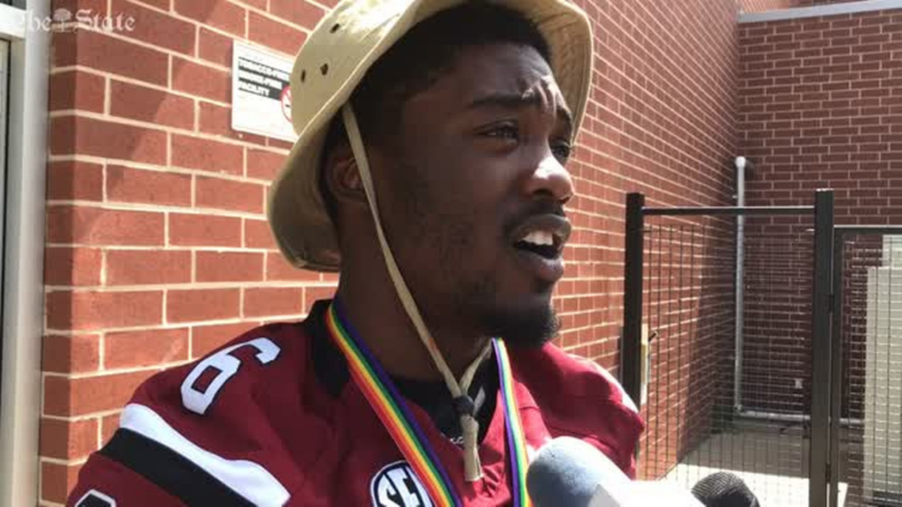 Before 2017 season, Terry Googer expected big year from himself, Gamecocks