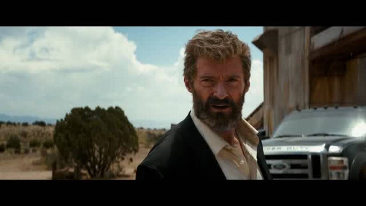 Logan - Official Trailer