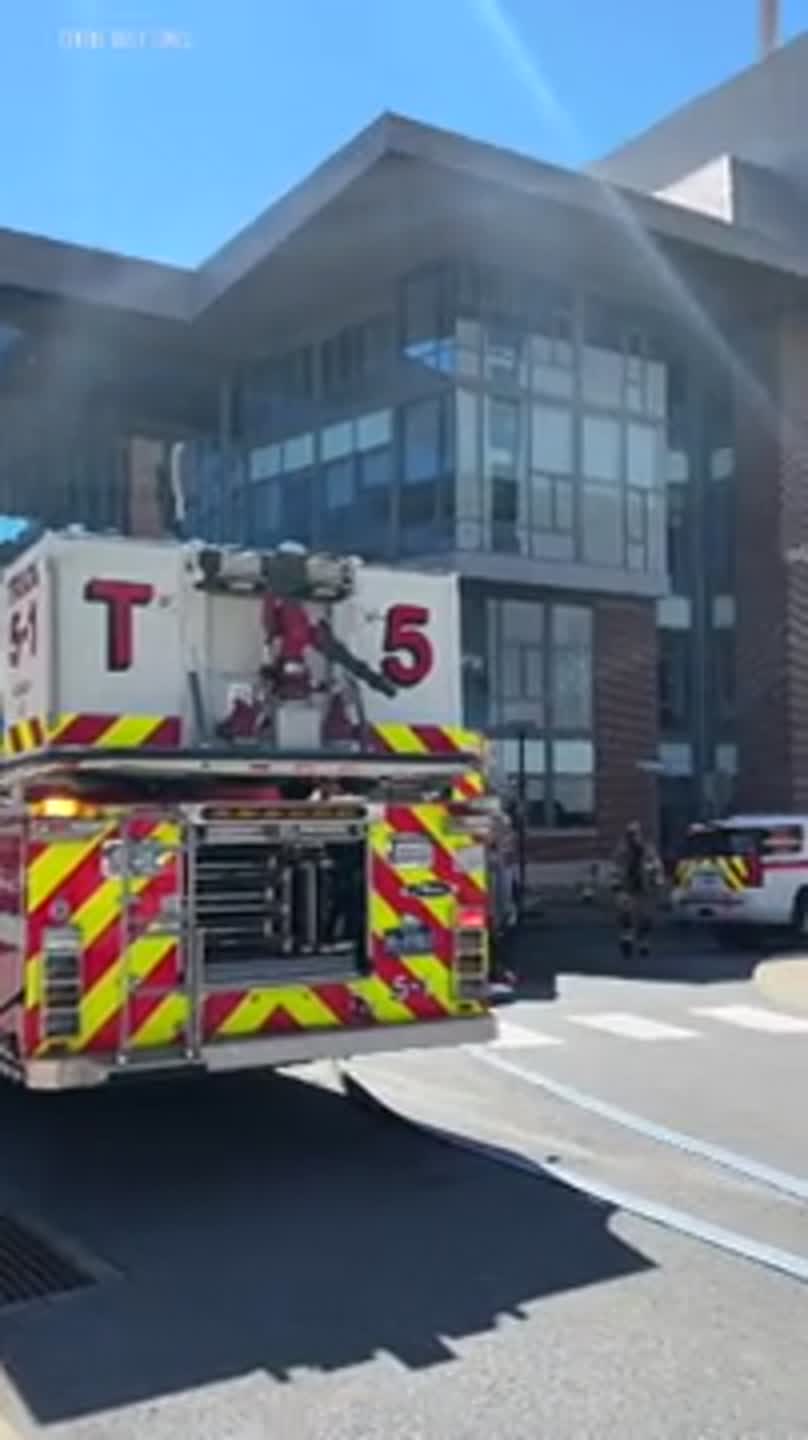 Emergency crews respond to fire at Penn State’s Chemistry Building. What we know