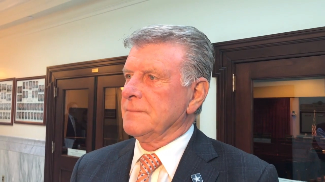Governor replaces Fish and Game commissioner who hunted family of baboons in Africa