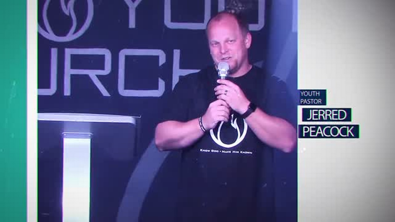 Fuel Youth Church Commercial