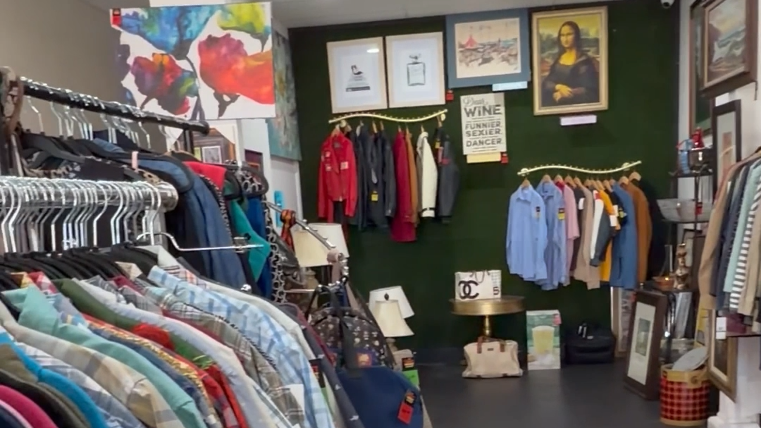 This unique Fresno thrift store rarely takes donations