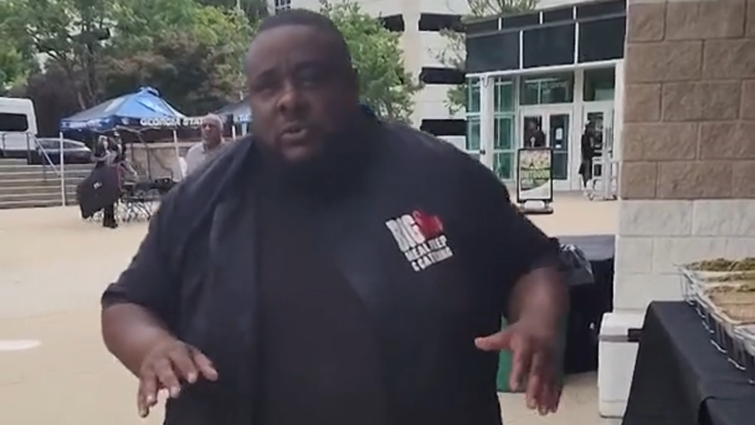 Meet the grill master behind Big Slim Meal Prep & Catering