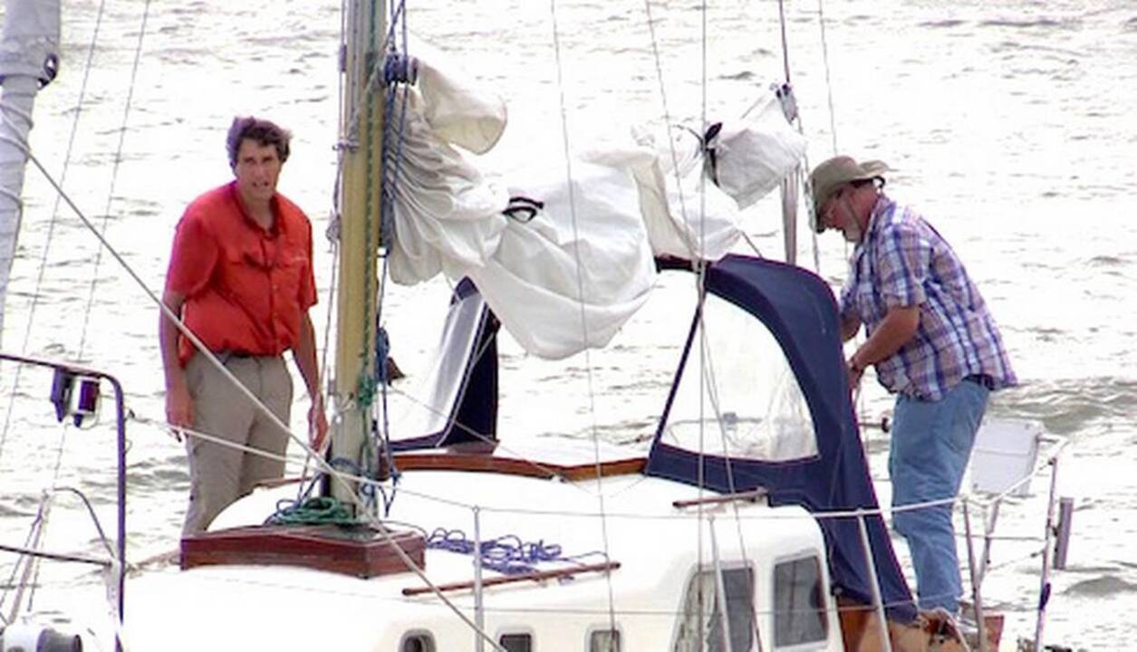 Sailing into the deep: 'Low Country Hook' 2016 Ocean Race