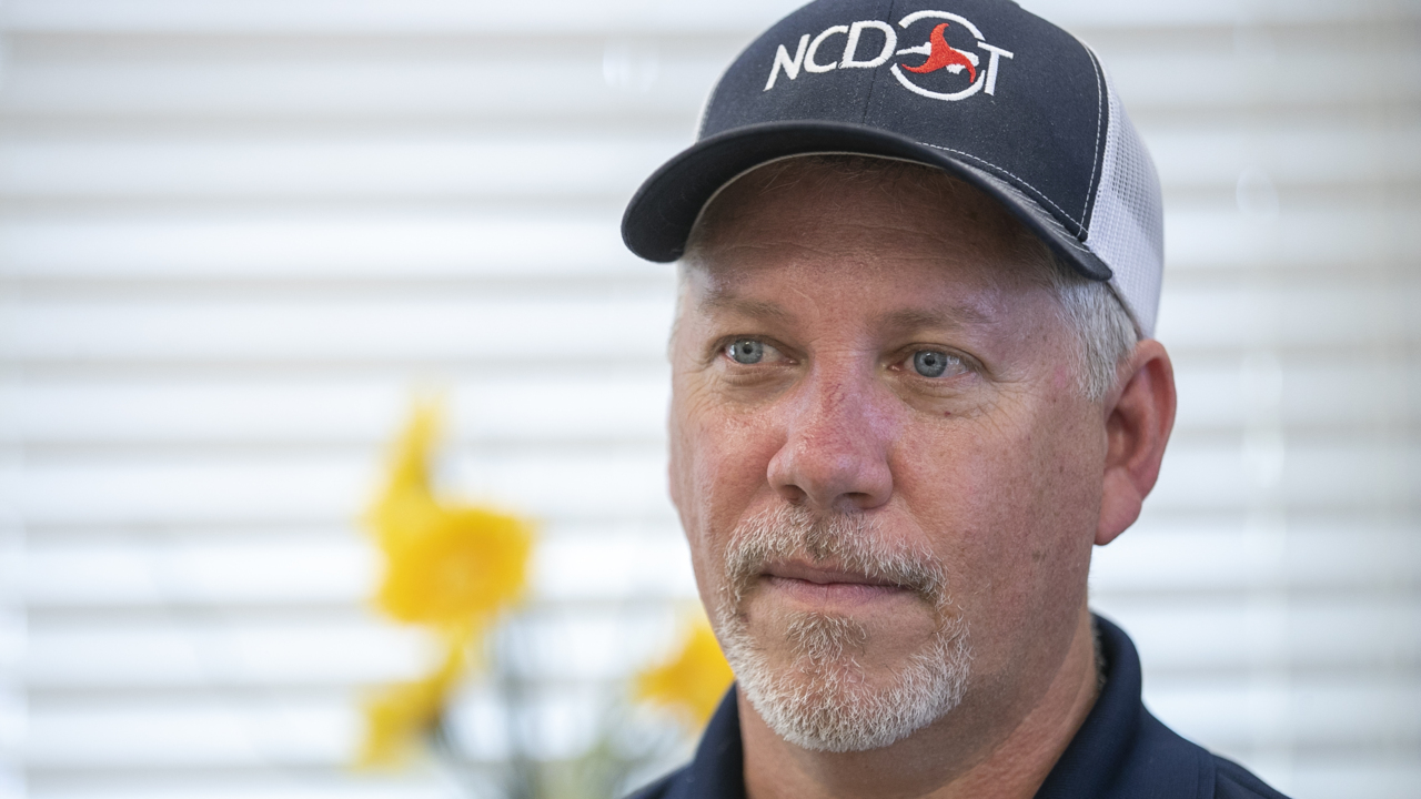 How the COVID-19 pandemic changed the way NCDOT works