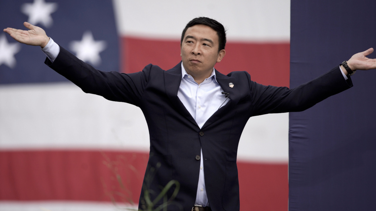 Who the heck is Andrew Yang? Five things Californians need to know as he runs for president