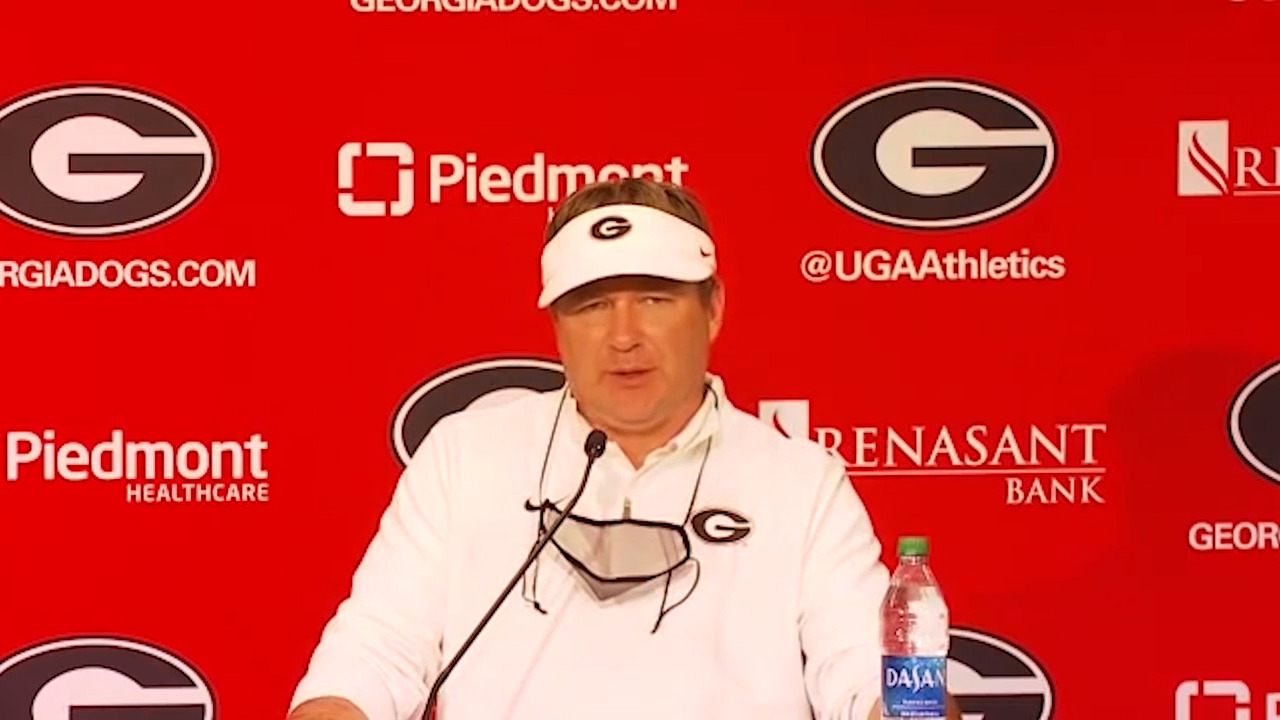 What Kirby Smart said about Georgia’s QB room for 2021 season