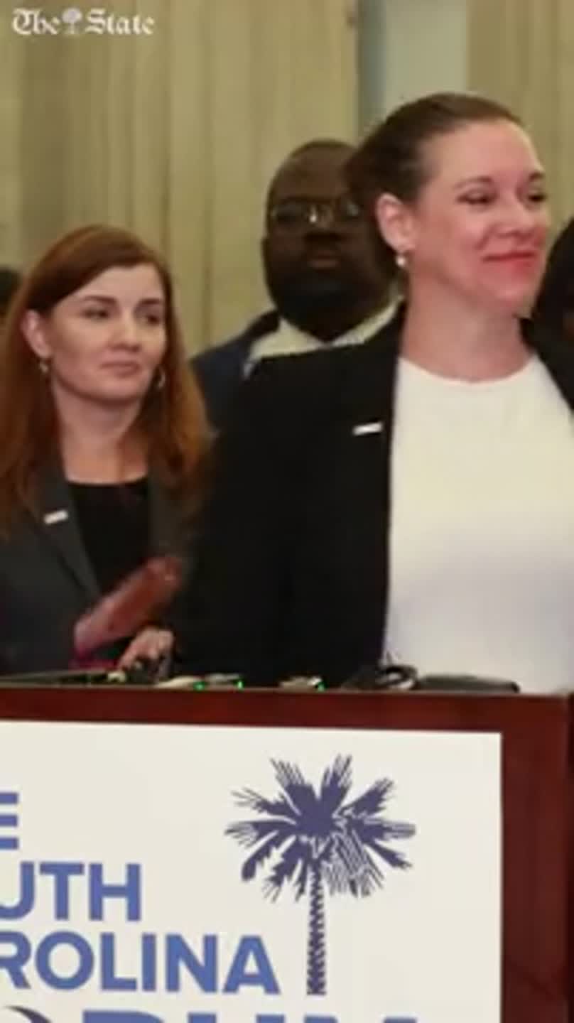 Melrose Place star wants to empower South Carolina