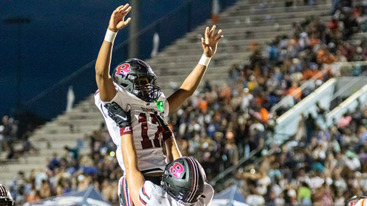 Photos: Warner Robins defeats Northside 17-10