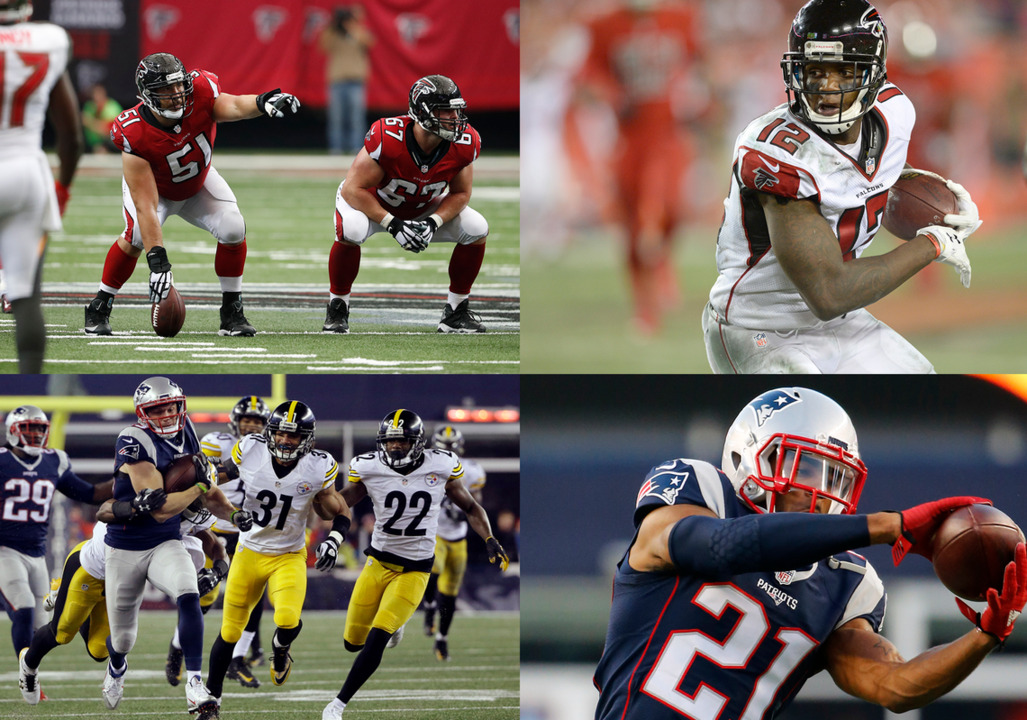 A Falcons fan’s prayer