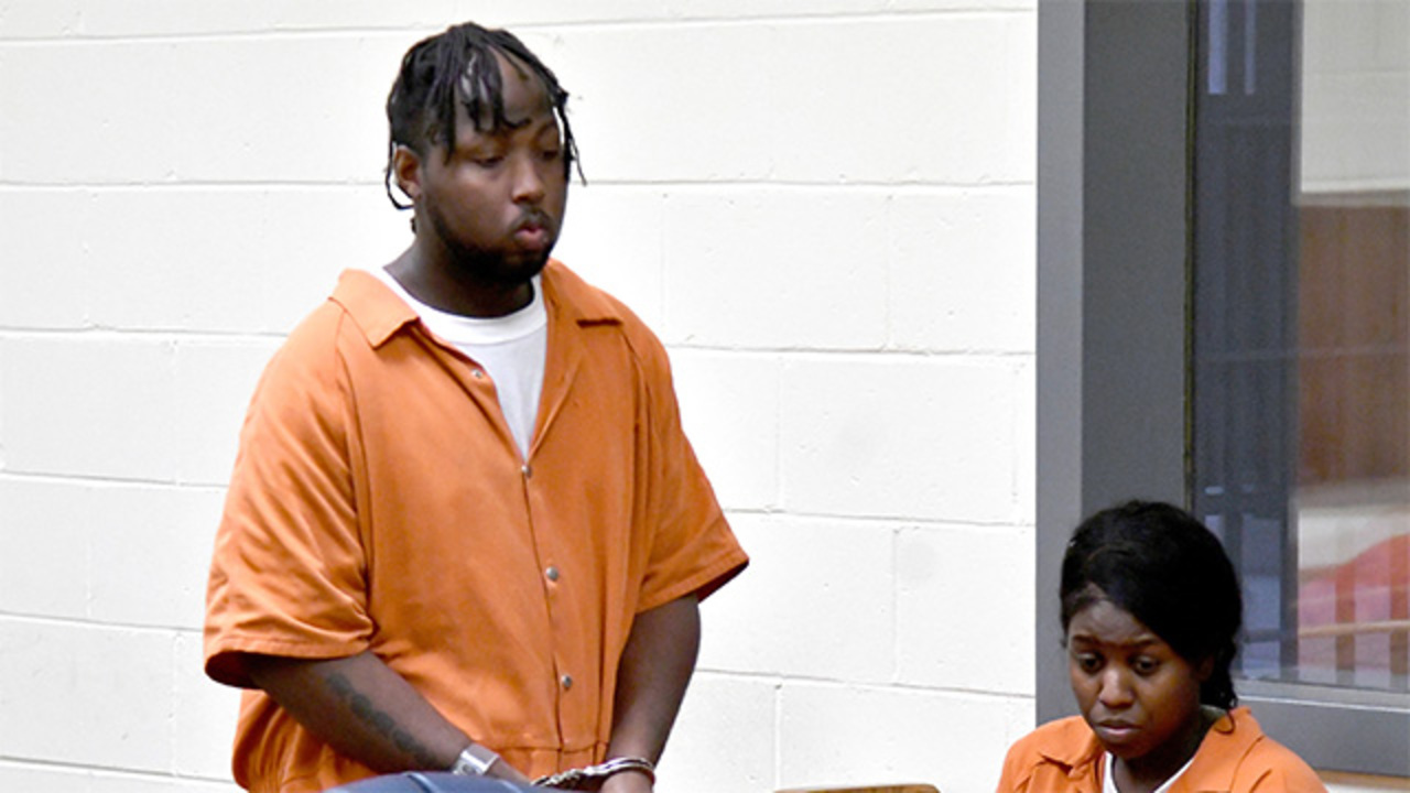 Macon couple make first appearance in death of 5-month-old baby boy ...