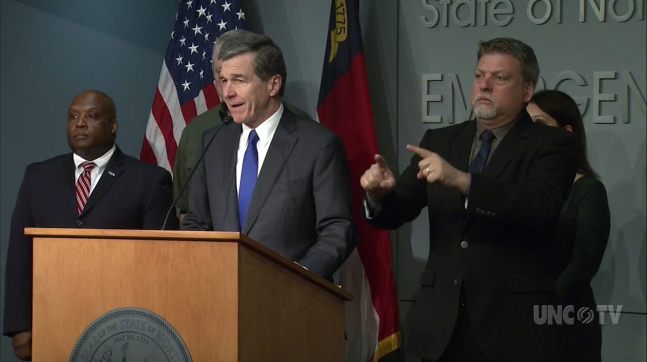 Coronavirus live updates: Here’s what to know in North Carolina on March 15