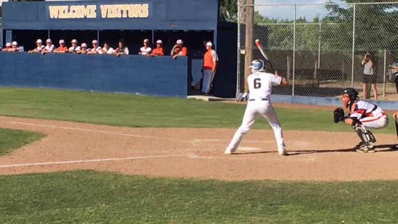Modesto's Central Catholic falls to Woodland in baseball playoffs