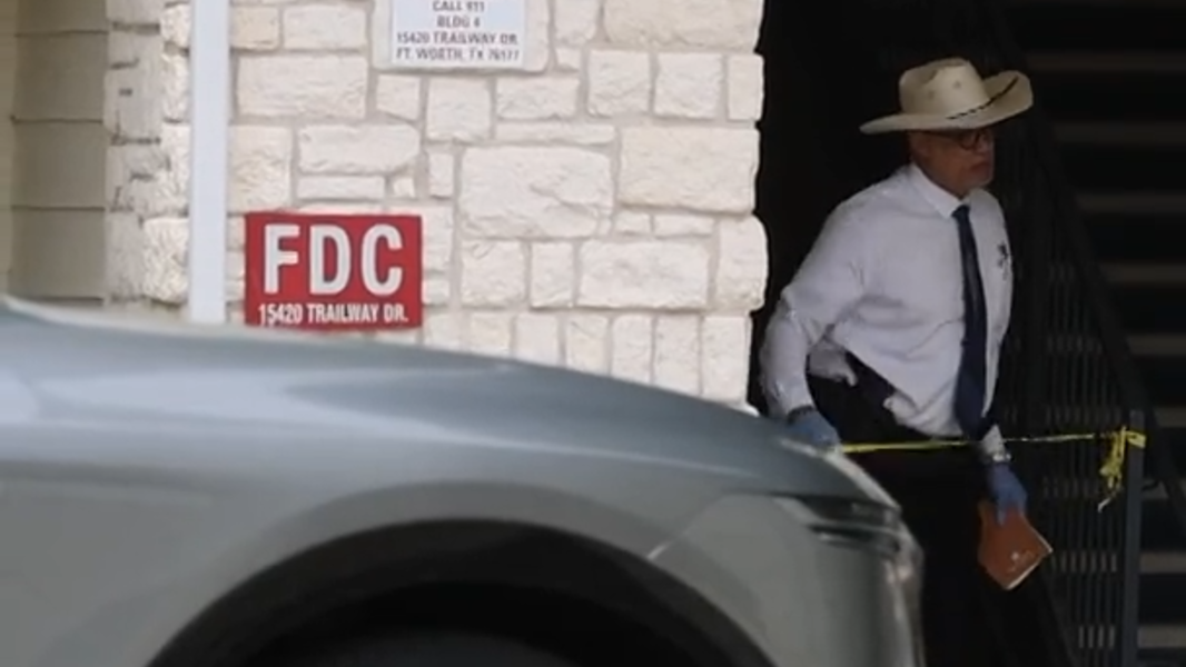 Officer-involved shooting at apartments in far north Fort Worth