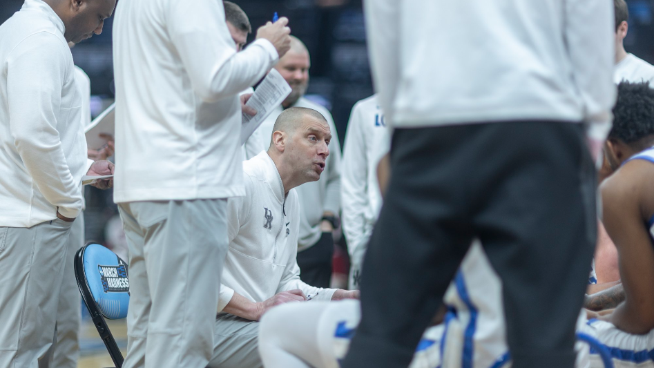 Kentucky's Mark Pope on his players: 'They have a whole bunch of next-play'