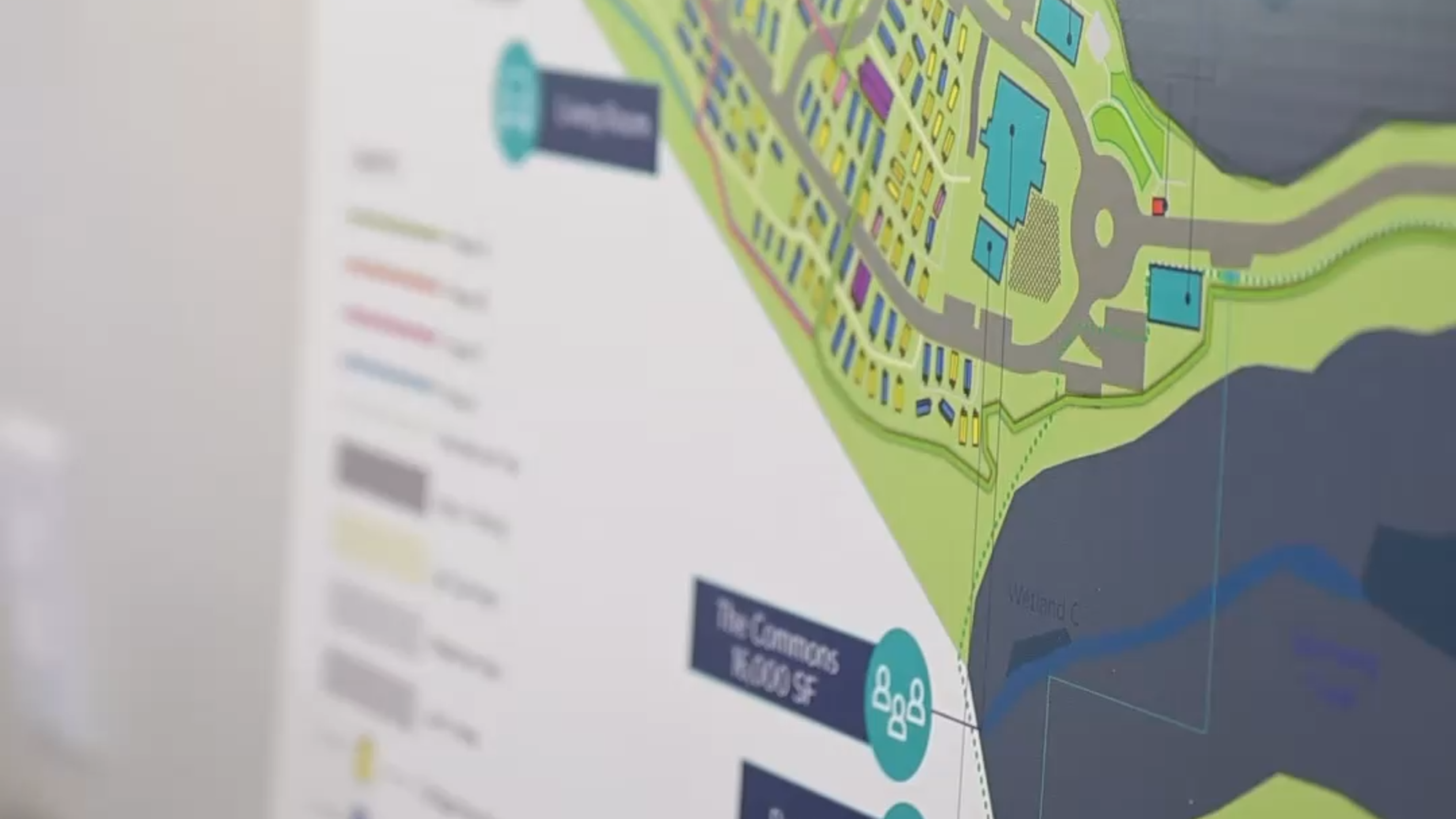 See the vision for the future site of Spanaway’s upcoming Good Neighbor Village