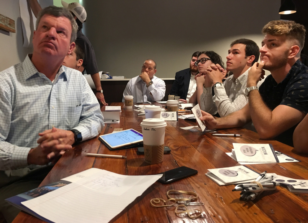 Enriching experience On the Table Macon is back on the menu