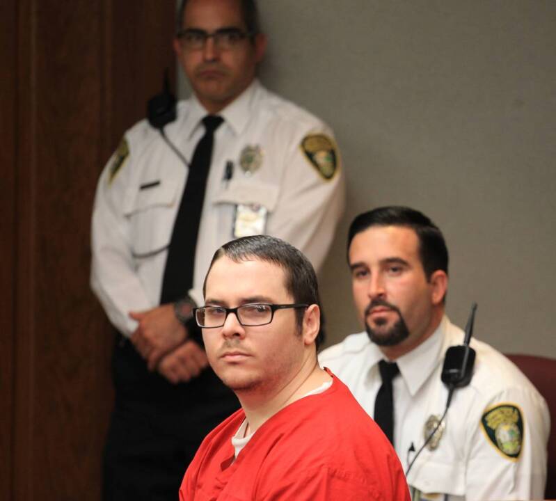 Death-metal lyrics led to life in prison for school killer. He's not going anywhere.