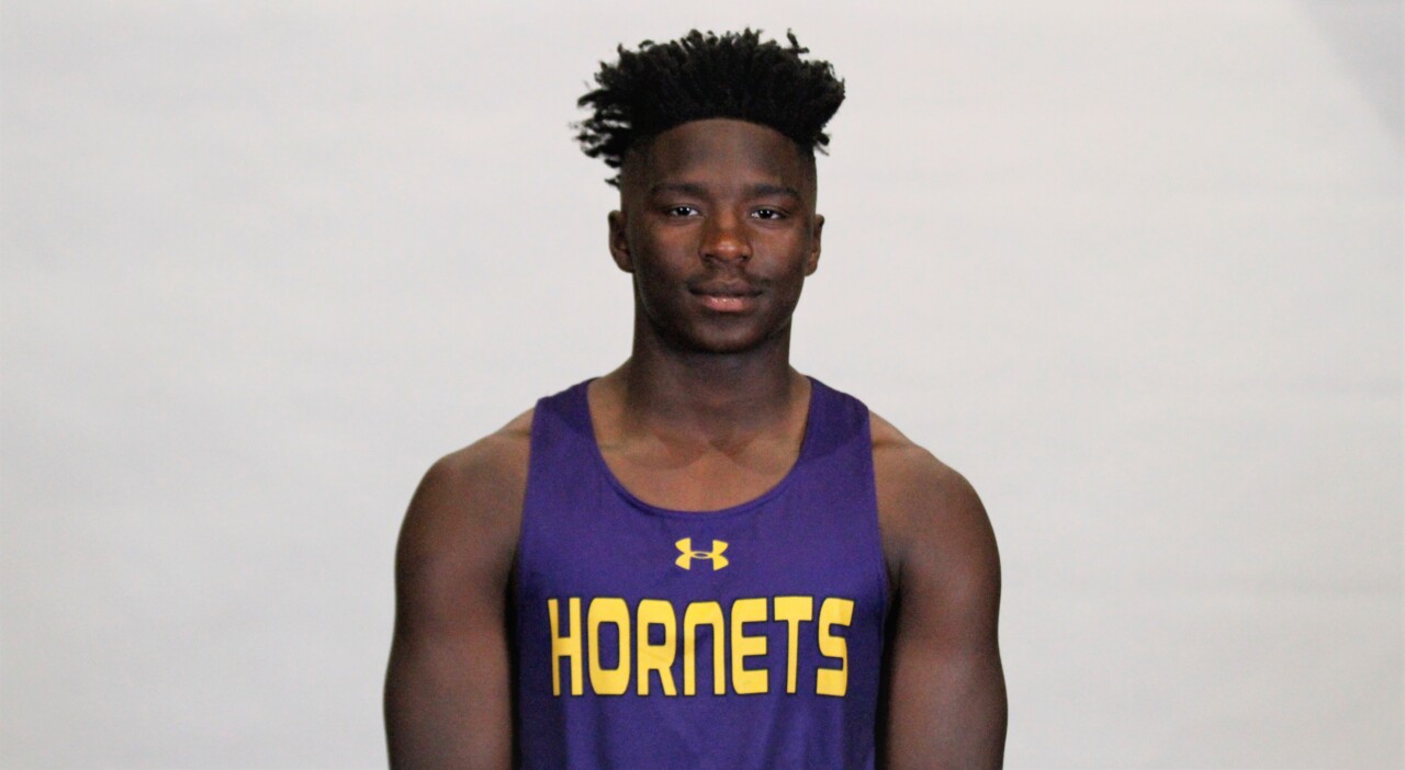 2019 All-Metro Boys Track 200 meters selection, Valley Center’s Larry Wilson