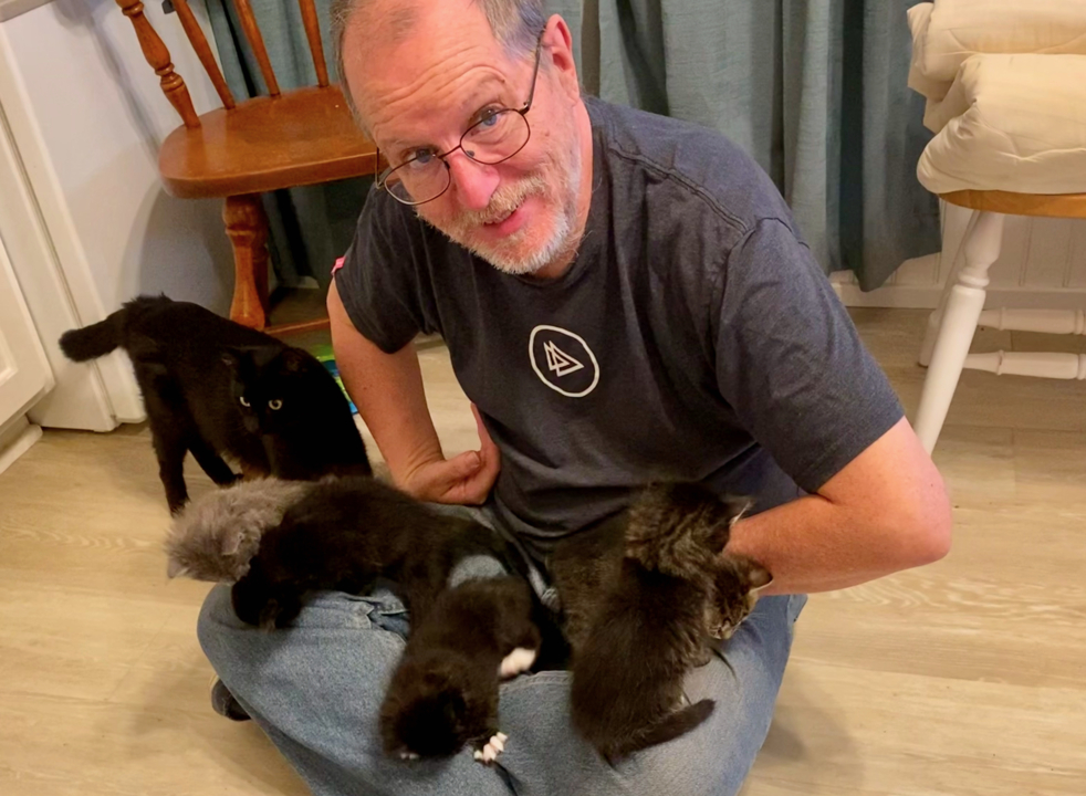 SLO County animal shelters need foster families. Here’s how to help