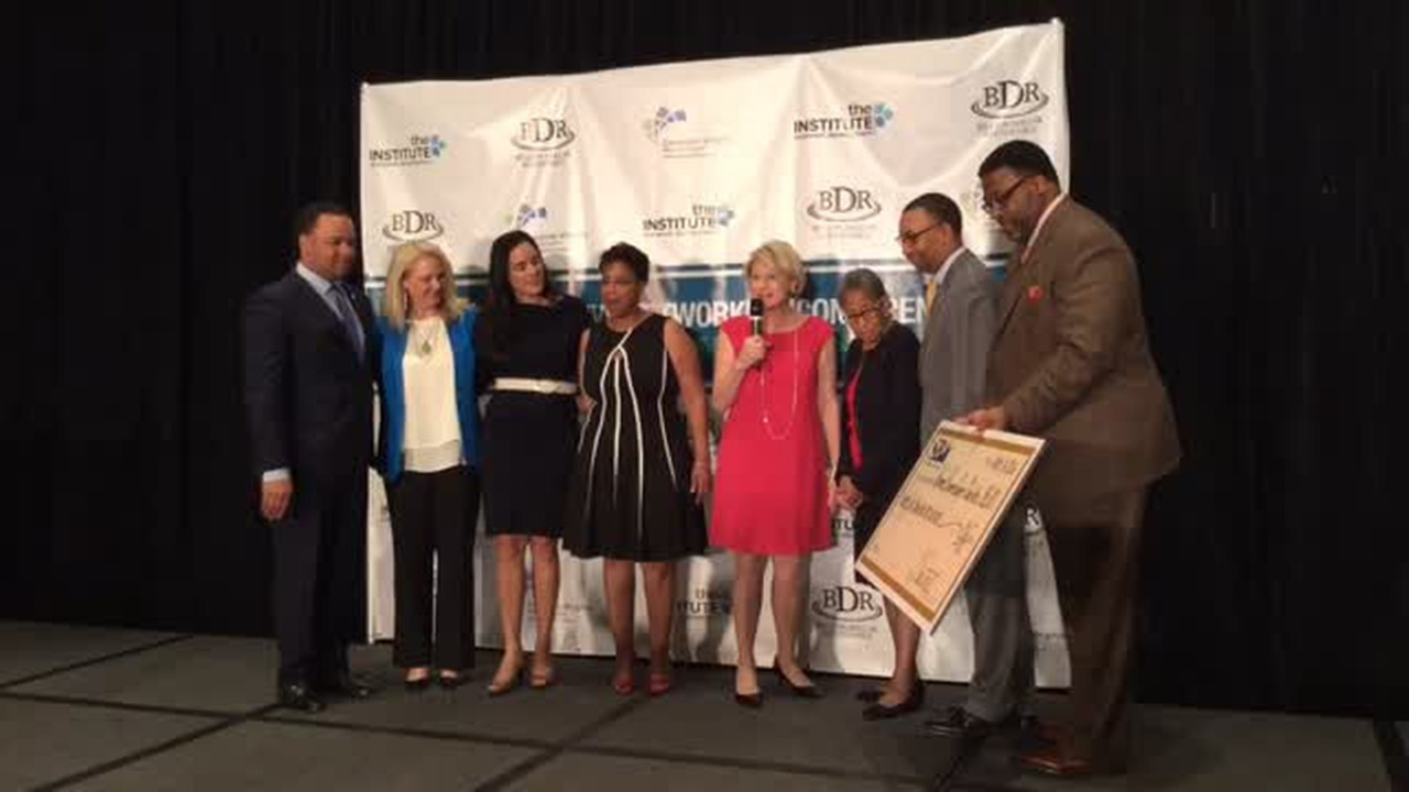 Charlotte gets $150,000 to boost women entrepreneurs