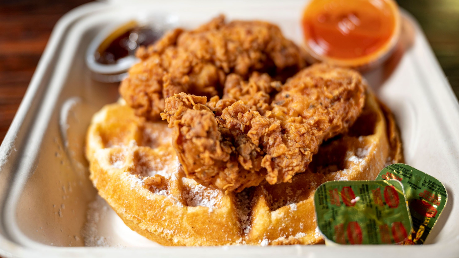 See where TNT readers go for their favorite fried chicken in Tacoma
