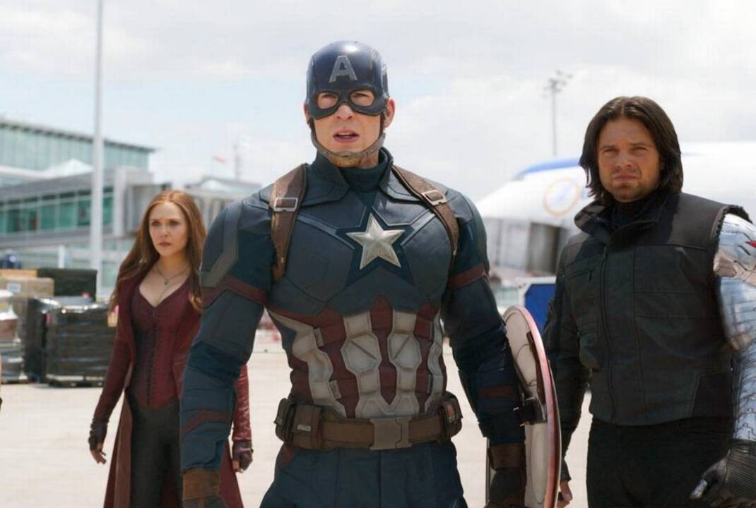 Captain America: Civil War