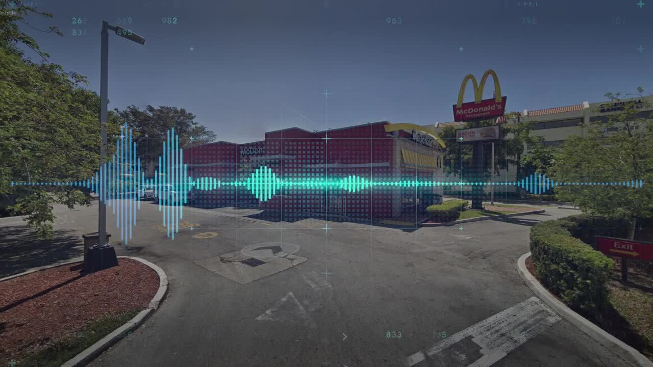 There was a shooting outside of a Pinecrest McDonald’s. Listen to the 911 calls