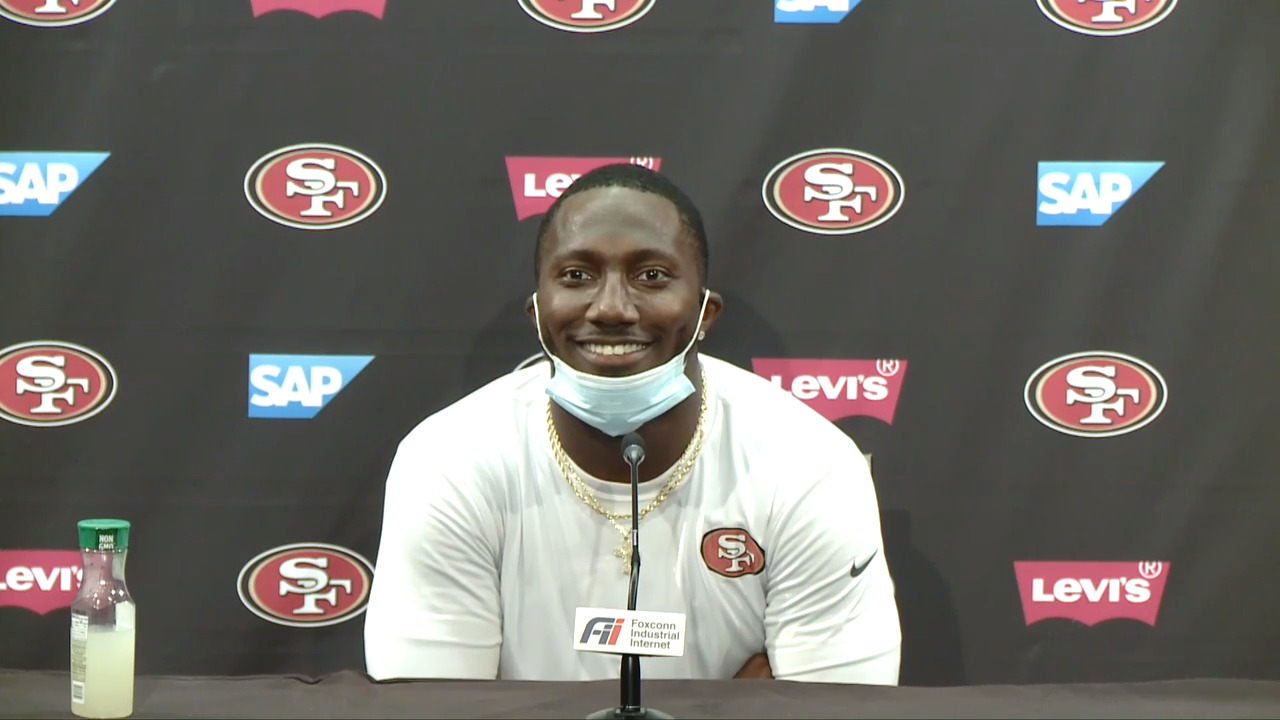 Deebo Samuel talks about ‘YAC Bros’