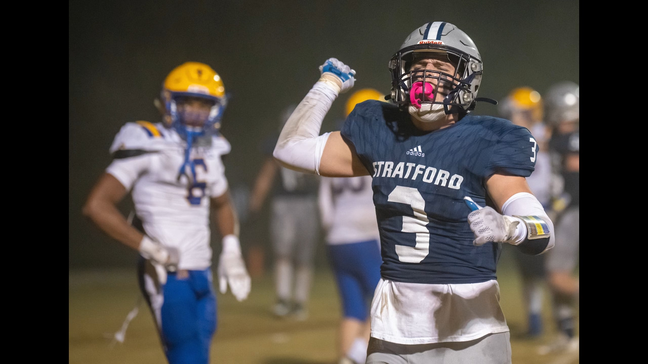 View photos from Middle Georgia high school football third round playoff games